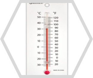 thermometer